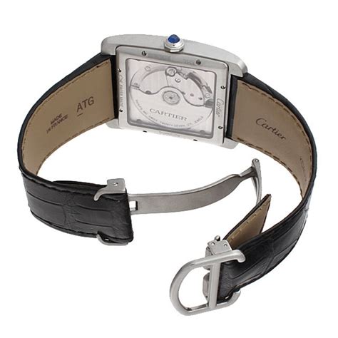 where can i buy a cartier watch strap|cartier replacement watch straps.